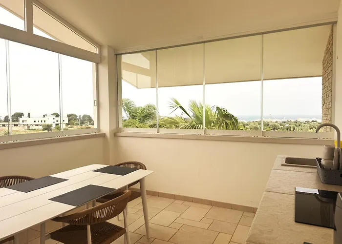Villa Maria - Apartments In Villa With Pool